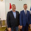 Jász-Nagykun-Szolnok Vármegyei Közgyűlés elnökválasztás