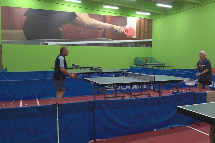 KÉSZÜL A NYÁRI SZEZONRA A LIGET ÚTI SPORTCENTRUM