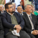 Mandátum átadás