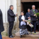 Búzaszentelés és búzaáldás