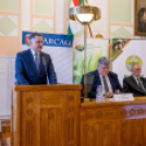 Agrárfórum a Városházán