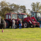 IX. Karcagi Traktoros Ügyességi Verseny a Zuglógerben.