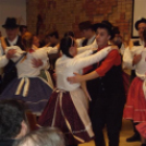 Zenés, táncos csángó est