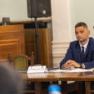 Jász-Nagykun-Szolnok Vármegyei Közgyűlés elnökválasztás