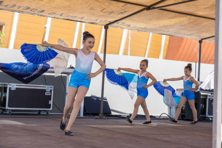 Majális Karcagon