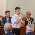 Ünnepi megemlékezés a Vármegyeházán