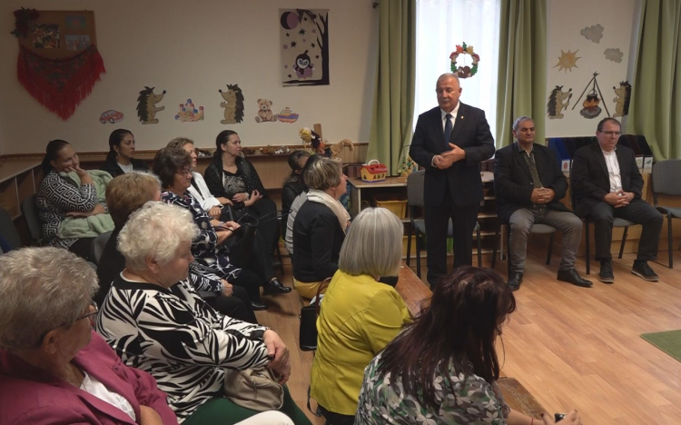 HETVEN ÉVES A KINIZSI UTCAI ÓVODA