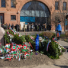 Március 15-i városi megemlékezés