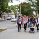 Séta a mellrák ellen