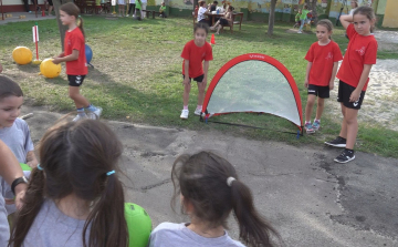 A MOZGÁSÉ VOLT A FŐSZEREP