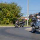 Motoros felvonulás