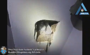 MEZŐTÚRON ÁRULTA A DROGOT-ELKAPTÁK