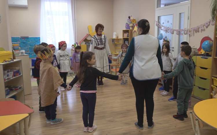 PROGRAMOK A REFORMÁTUS ÓVODÁKBAN