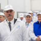 Átadták az Agrosprint Zrt. új csomagoló üzemét