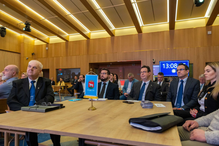 Karcagi csapat az országos szakmai élvonalban az ÉSZJÁRÁS rendezvényen