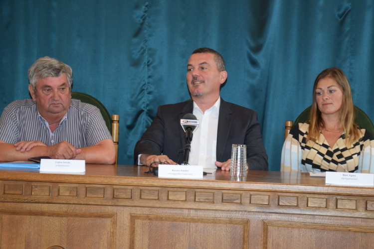 Fejlesztések Nagyivánon