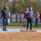 I. Sportcentrum Kupa Gyermek Atlétika Verseny