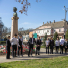 Március 15-i városi megemlékezés