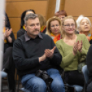 Takács Rudolf és Dr. Balla Katalin karcagi képzőművészek kiállítása