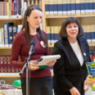 Helytörténet és rajzpályázat eredményhírdetése a Györffyben