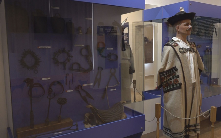 TARTALMAS ÉVET ZÁRT A MÚZEUM