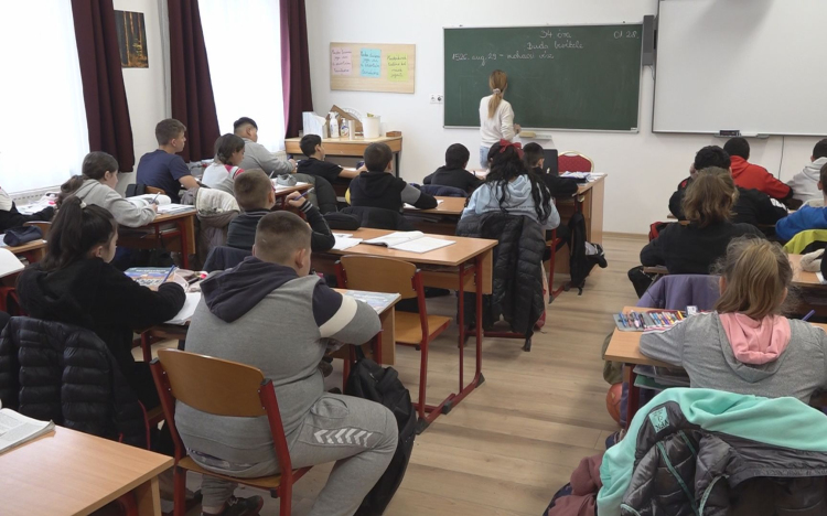 FÉLÉVI EREDMÉNYEK A “KOVÁTS”-BAN