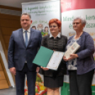 Magyarország Legszebb Konyhakertjei országos díjátadó