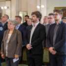 Jász-Nagykun-Szolnok Vármegyei Közgyűlés elnökválasztás