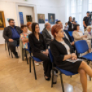 A 12-es Nádor Huszárezred parancsnokai kiállítás
