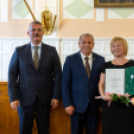 Pedagógusnapi ünnepség