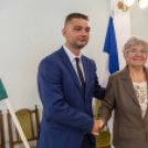 Jász-Nagykun-Szolnok Vármegyei Közgyűlés elnökválasztás
