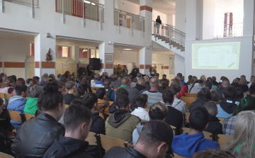 NYÍLT NAP A SZENTANNAIBAN