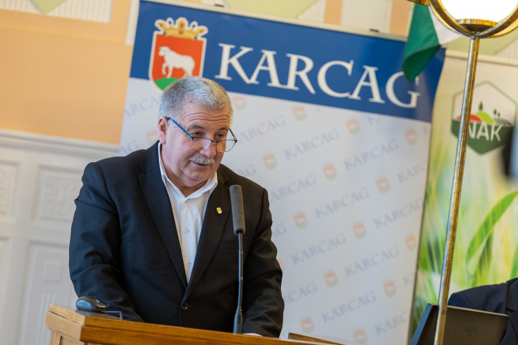 Agrárfórum a Városházán