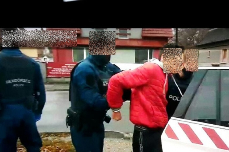 Haragudott a világra, ezért ámokfutásba kezdett