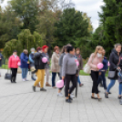 Séta a mellrák ellen