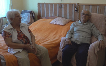 90. SZÜLETÉSNAPJÁN KÖSZÖNTÖTTÉK