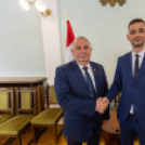 Jász-Nagykun-Szolnok Vármegyei Közgyűlés elnökválasztás