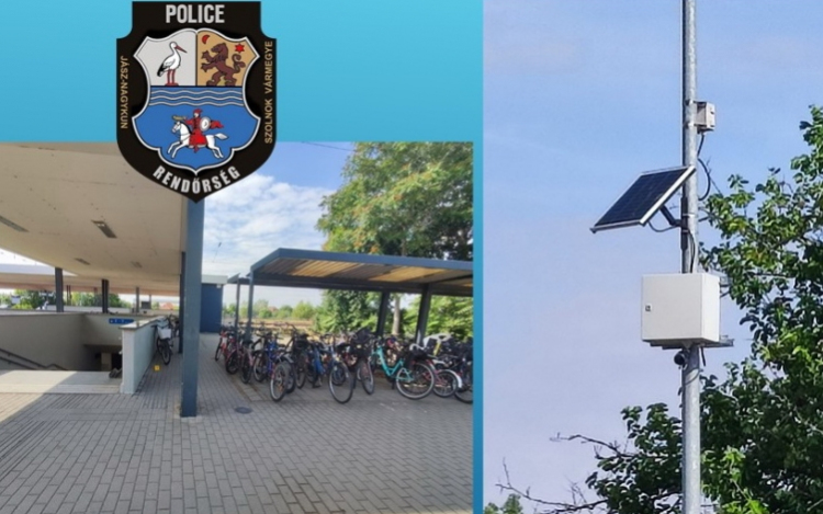 ŐRÍZETBEN A KERÉKPÁRTOLVAJ