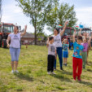 Családi nap és traktoros ügyességi verseny