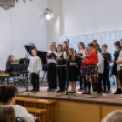 Az Erkel Ferenc Alapfokú Művészeti Iskola karácsonyi koncertje