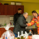 Köszönetnyílvánítás a rendvédelmi szerveknek