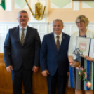 Pedagógusnapi ünnepség