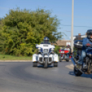 Motoros felvonulás