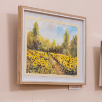 Boldizsár Erzsébet kiállítása