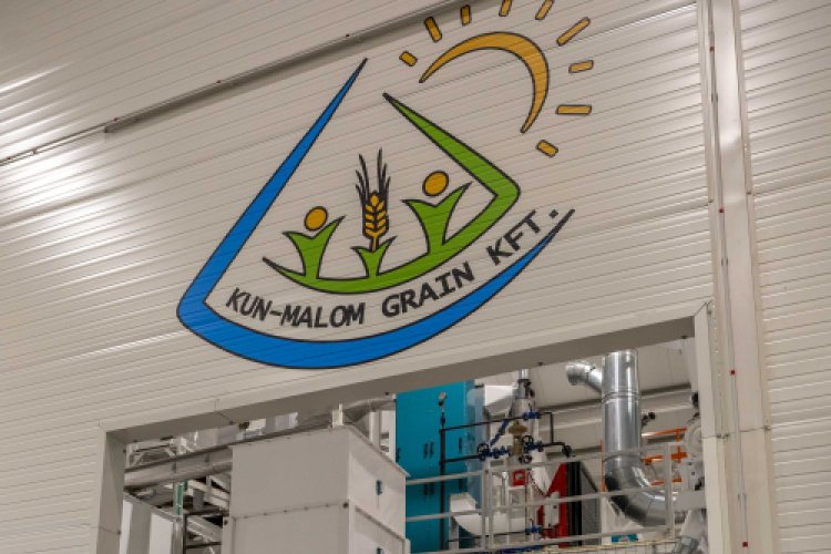 Új malom épült Karcagon