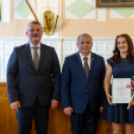 Pedagógusnapi ünnepség