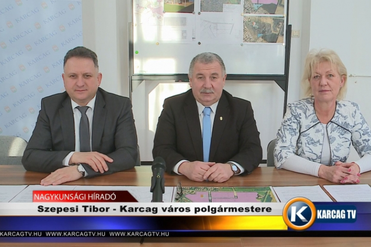 Iparterület fejlesztése kezdődött Karcagon