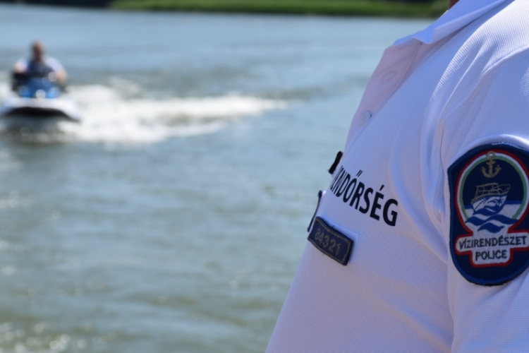 EGY NAPON HÁROM ITTAS SOFŐR A TISZÁN 