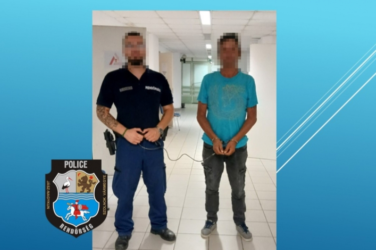 Letartóztatásban az ismerősét késsel megsebesítő férfi