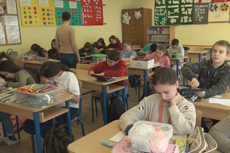 KIVÁLÓAN TELJESÍTETTEK A GYÖRFFY-S DIÁKOK